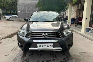 漢蘭達(dá) 豐田 2.7L 兩驅(qū)7座豪華導(dǎo)航版