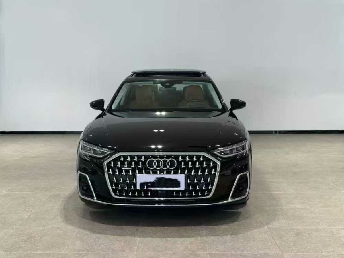 奧迪 奧迪A8  2023款 A8L 60 TFSI quattro圖片