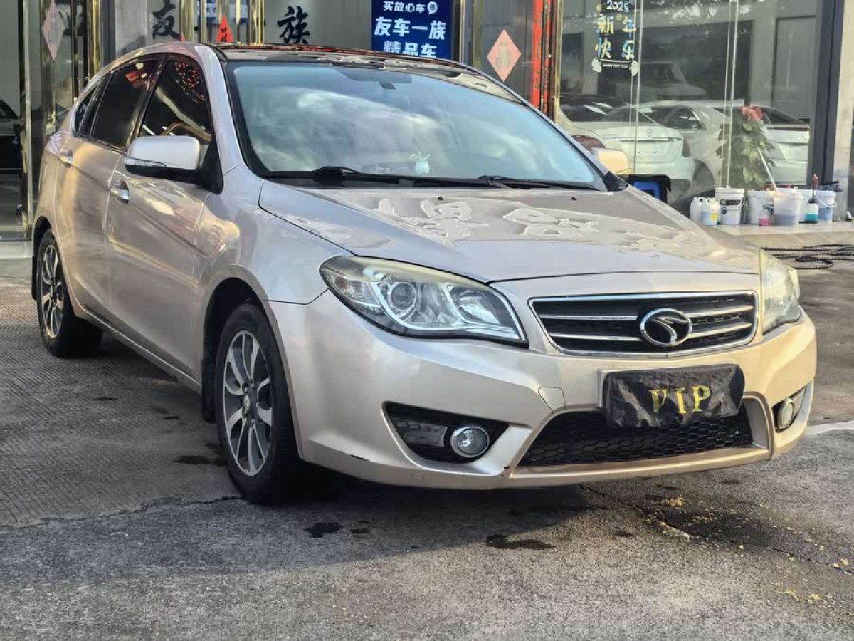 東南 V6菱仕  2013款 1.5L 手動豪華版圖片