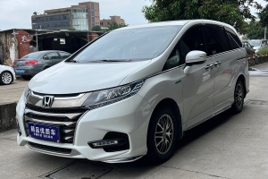 奧德賽 本田  2.0L 銳?舒享版