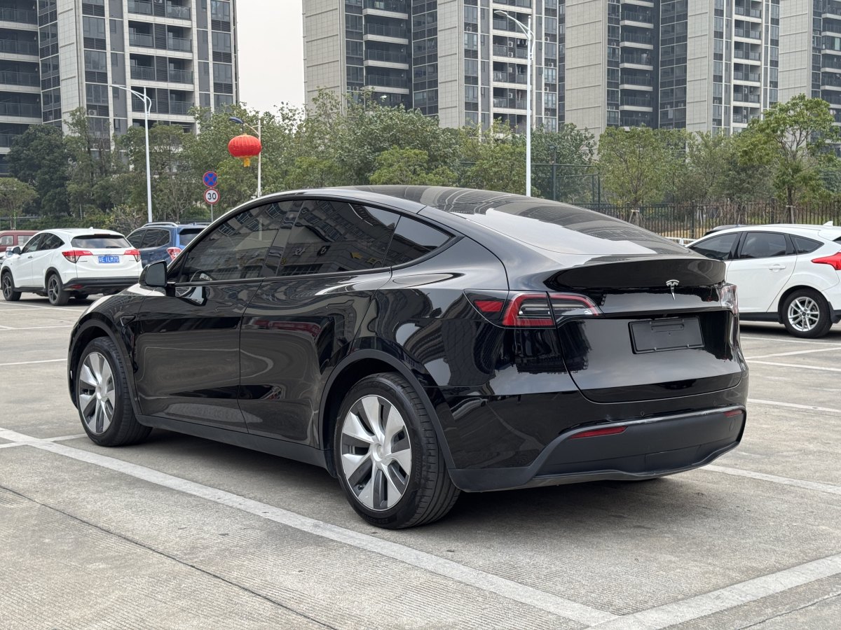 特斯拉 Model 3  2020款 改款 長續(xù)航后輪驅(qū)動版圖片