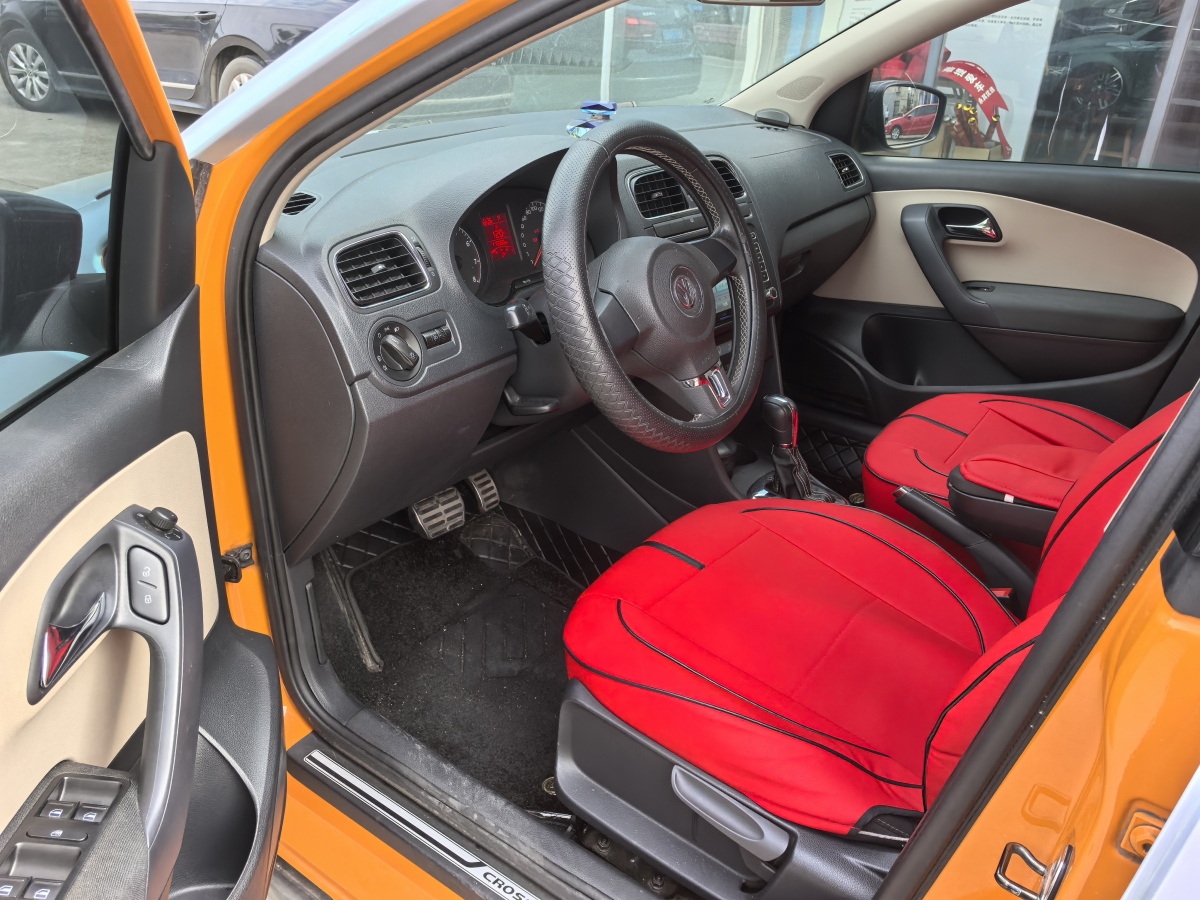 大眾 Polo  2012款 1.6L Cross Polo AT圖片