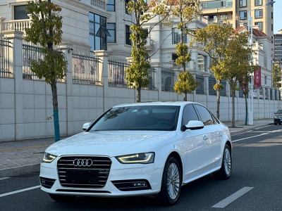 2016年7月 奧迪 奧迪A4L 35 TFSI 典藏版 自動標(biāo)準(zhǔn)型圖片