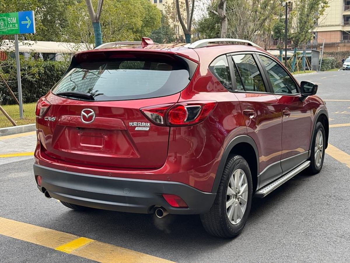 馬自達 CX-5  2014款 2.0L 自動兩驅都市型圖片