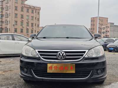 2010年12月 大眾 朗逸 1.6L 品雅進(jìn)享版圖片