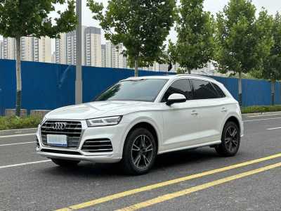 2021年5月 奧迪 奧迪Q5L 40 TFSI 榮享時尚型 國VI圖片