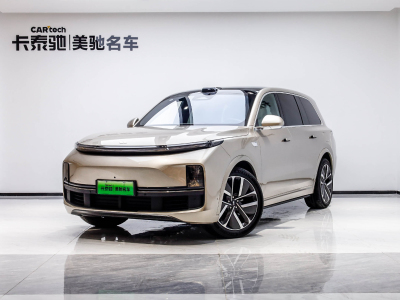 2024年3月  理想汽車(chē) 理想L9 2024款 Ultra 圖片