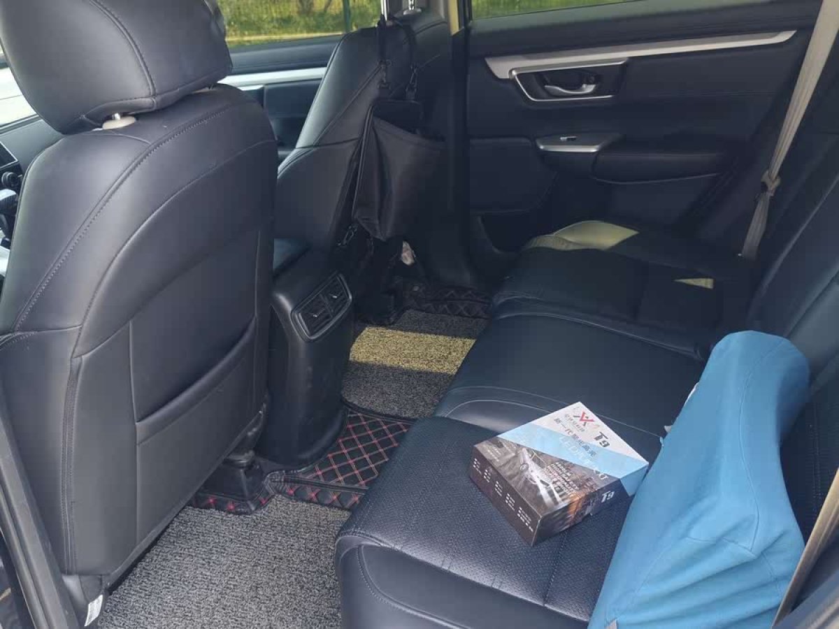 本田 CR-V  2019款 240TURBO CVT兩驅(qū)舒適版 國VI圖片