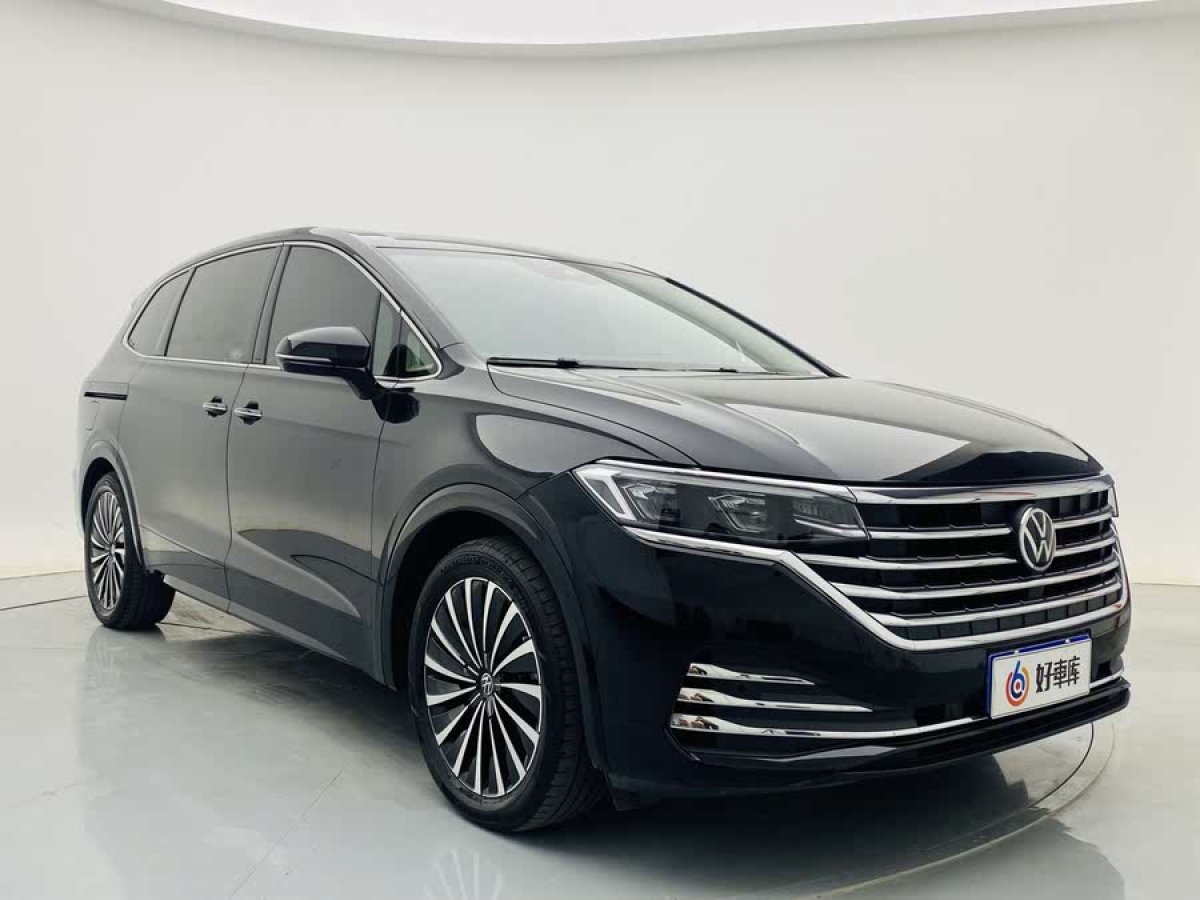 大眾 威然  2023款 改款 380TSI 尊貴版圖片