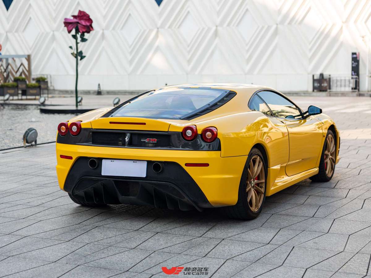 法拉利 F430  2009款 Scuderia Coupe 4.3圖片