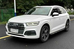 奧迪Q5L 奧迪  40 TFSI 榮享時(shí)尚型 國(guó)VI