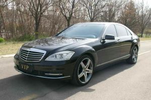 奔馳S級 奔馳 S 500 L