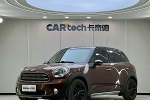 COUNTRYMAN MINI 1.6T COOPER ALL4 Fun裝備控