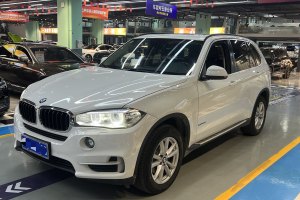 宝马X5 宝马 xDrive35i 典雅型