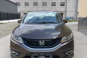 杰德 本田 1.8L 自動(dòng)舒適版 5座
