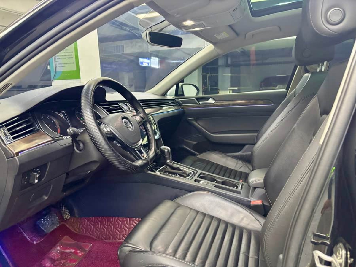 大眾 邁騰  2017款 330TSI DSG 豪華型圖片
