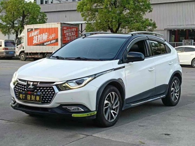 2018年5月 納智捷 U5 SUV 1.6L CVT爵士版圖片