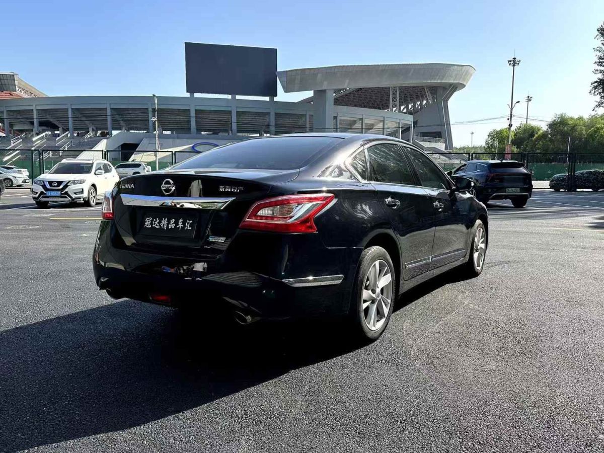 日產(chǎn) 天籟  2016款 2.0L XE 時尚版圖片