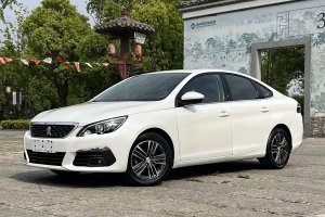 308 標(biāo)致 1.6L 自動(dòng)豪華版