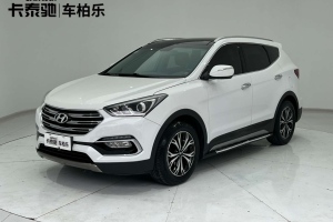 胜达 现代 2.0T 自动四驱智能型 7座