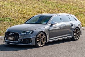 奧迪RS 4 奧迪 RS 4 2.9T Avant