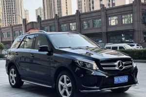 奔馳M級 奔馳 ML 320 4MATIC