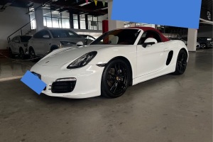 Boxster 保時捷 Boxster Style Edition 2.7L