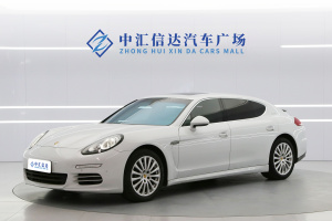 2016年6月 Panamera 保时捷 Panamera 4 Executive Edition 3.0T