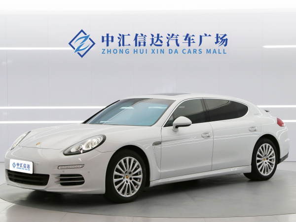 保时捷 Panamera  2016款 Panamera 4 Executive Edition 3.0T