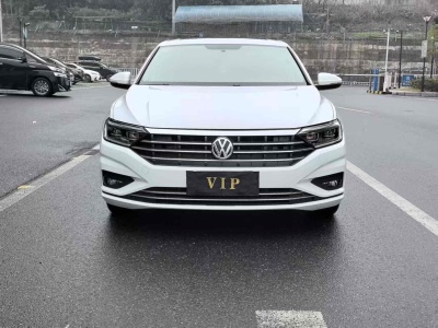 2021年2月 大眾 速騰 280TSI DSG舒適智聯(lián)版圖片