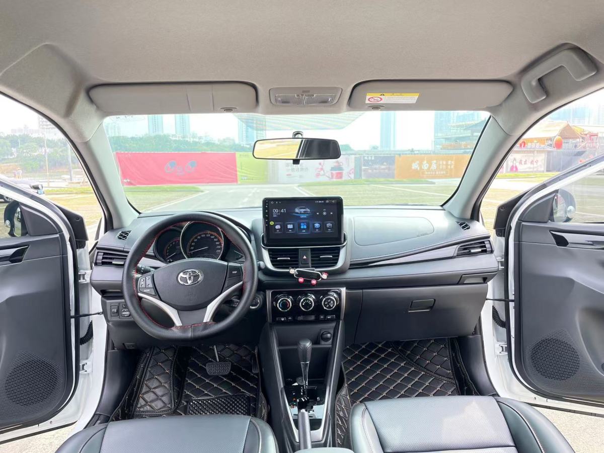 豐田 YARiS L 致炫  2022款 致炫X 1.5L CVT領(lǐng)先PLUS版圖片