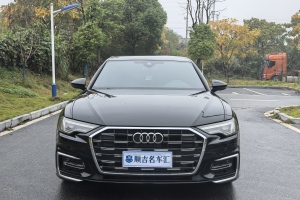 奥迪A6L 奥迪 改款 40 TFSI 豪华动感型