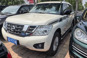 途樂 日產(chǎn) 4.0L 領(lǐng)英型
