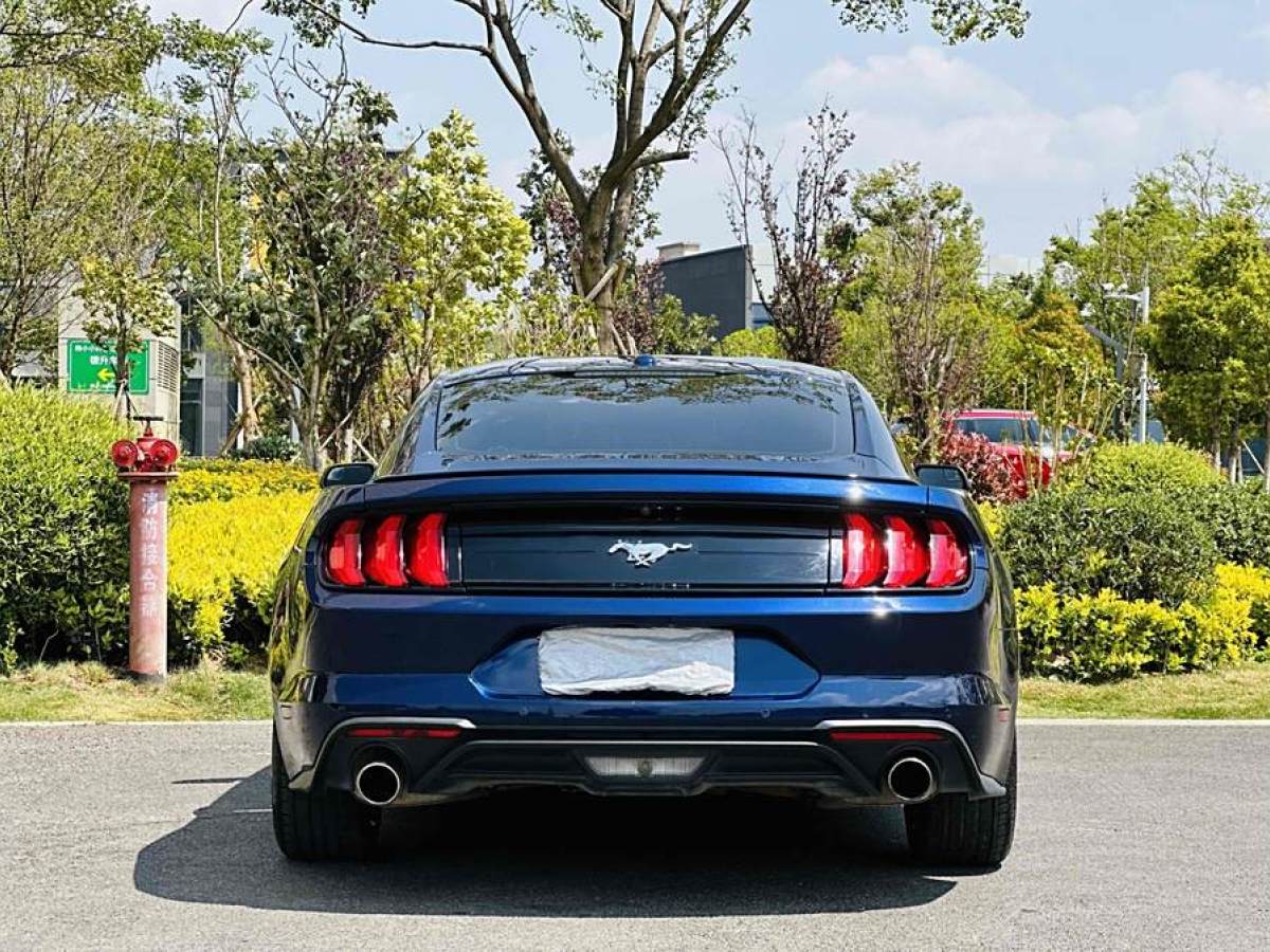 福特 Mustang  2019款 2.3L EcoBoost圖片