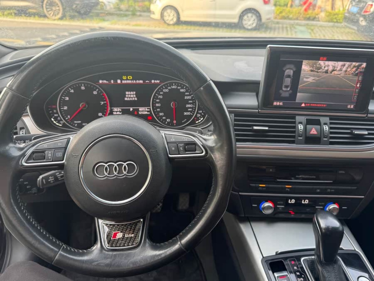 奧迪 奧迪A4L  2018款 30周年年型 45 TFSI quattro 運(yùn)動(dòng)型圖片