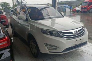 X5 陸風 Plus 1.5T CVT創(chuàng)領(lǐng)版