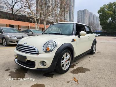 2012年10月 MINI MINI 1.6L ONE Baker Street圖片