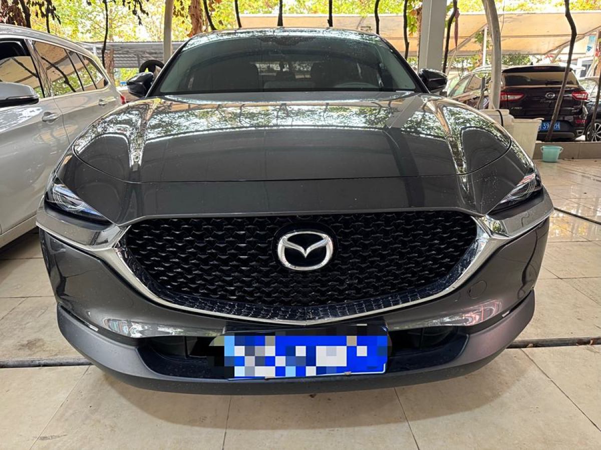 馬自達(dá) CX-30  2021款 2.0L 自動(dòng)雅悅型圖片