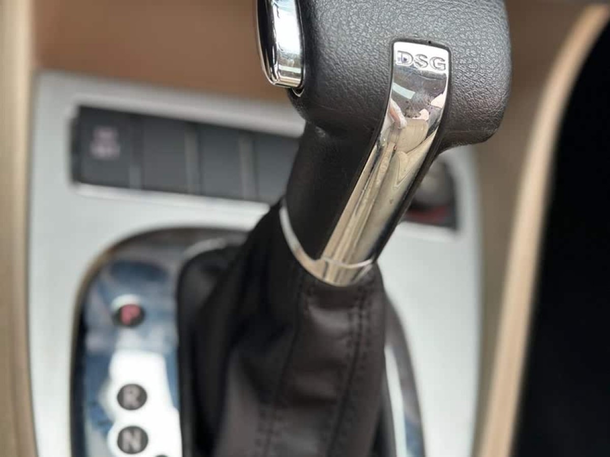 大眾 朗逸  2010款 1.4TSI 運動版圖片