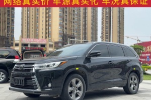 漢蘭達(dá) 豐田 2.0T 四驅(qū)尊貴版 7座 國(guó)VI