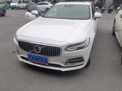 2018年11月 沃爾沃 S90 T5 智遠(yuǎn)版圖片