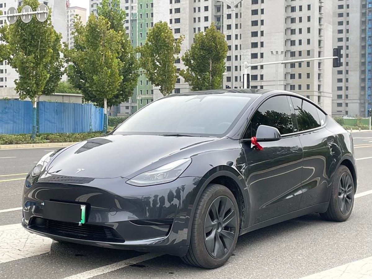 2024年10月特斯拉 Model 3  2020款 改款 長續(xù)航后輪驅(qū)動(dòng)版