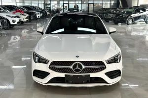 奔馳CLA級 奔馳 CLA 260 4MATIC