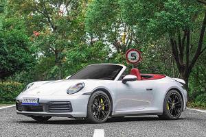 911 保时捷 Carrera Cabriolet 3.0T