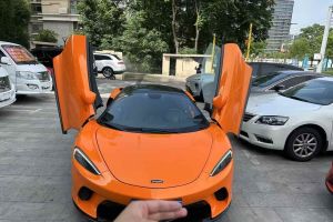 GT 邁凱倫 4.0T 標(biāo)準(zhǔn)型