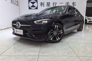 奔驰C级新能源 奔驰 改款 C 350 eL