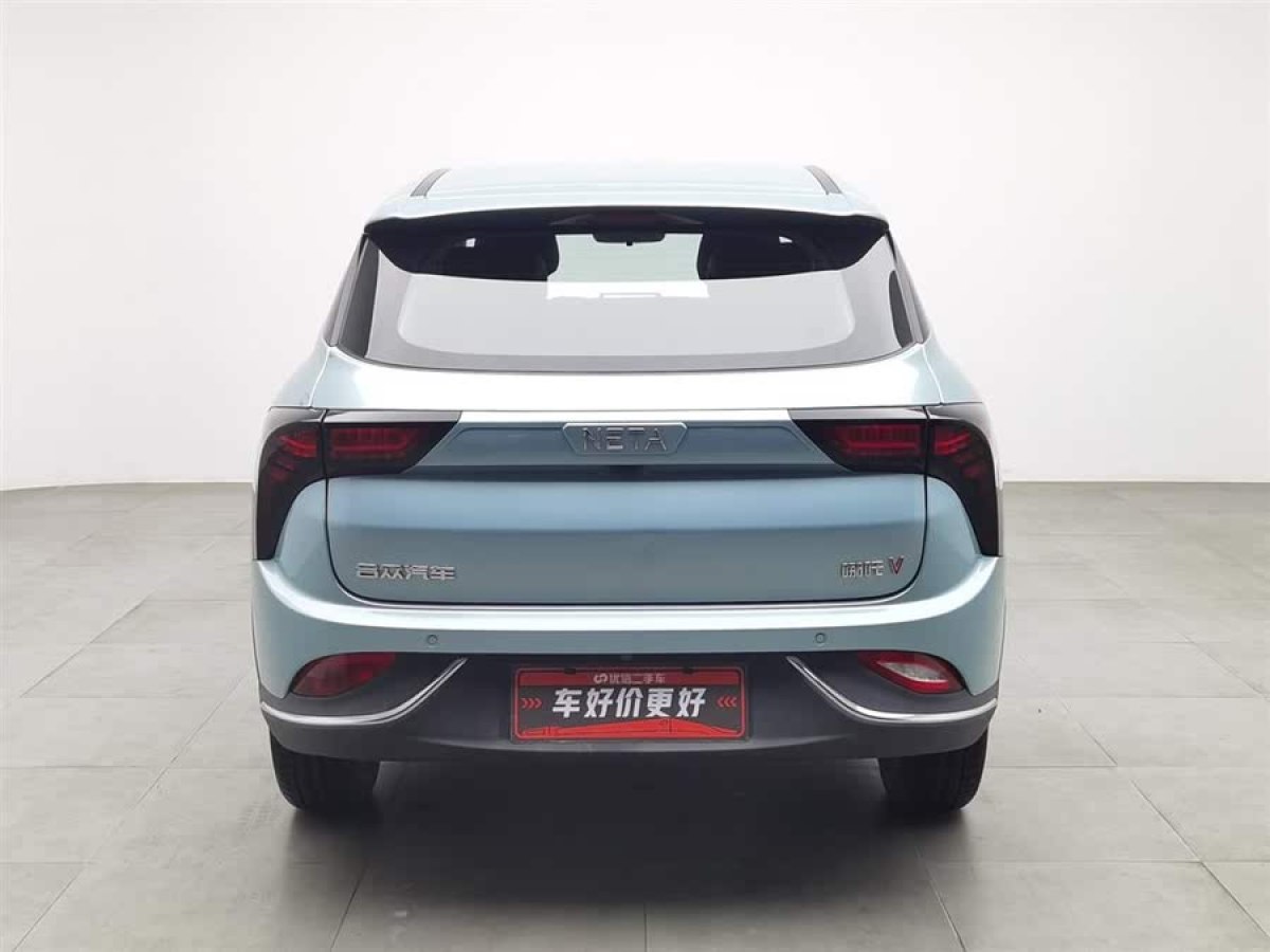 哪吒 哪吒V  2022款 潮 300 Lite 三元鋰圖片