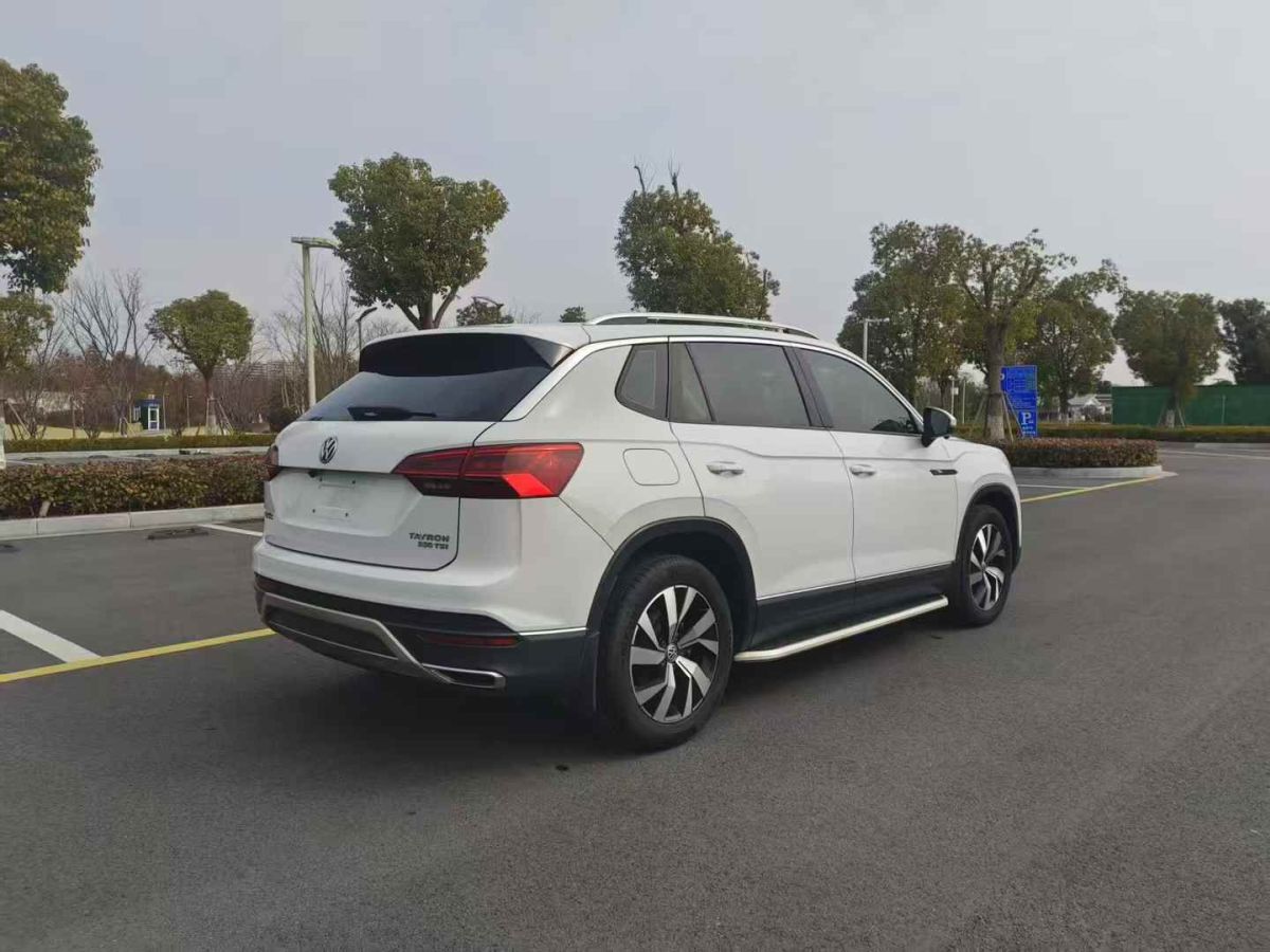 大眾 探岳  2019款  330TSI 兩驅(qū)尊貴型 國(guó)VI圖片