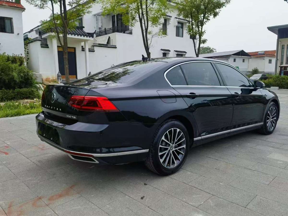 2020年9月大眾 邁騰  2020款 330TSI DSG 豪華型