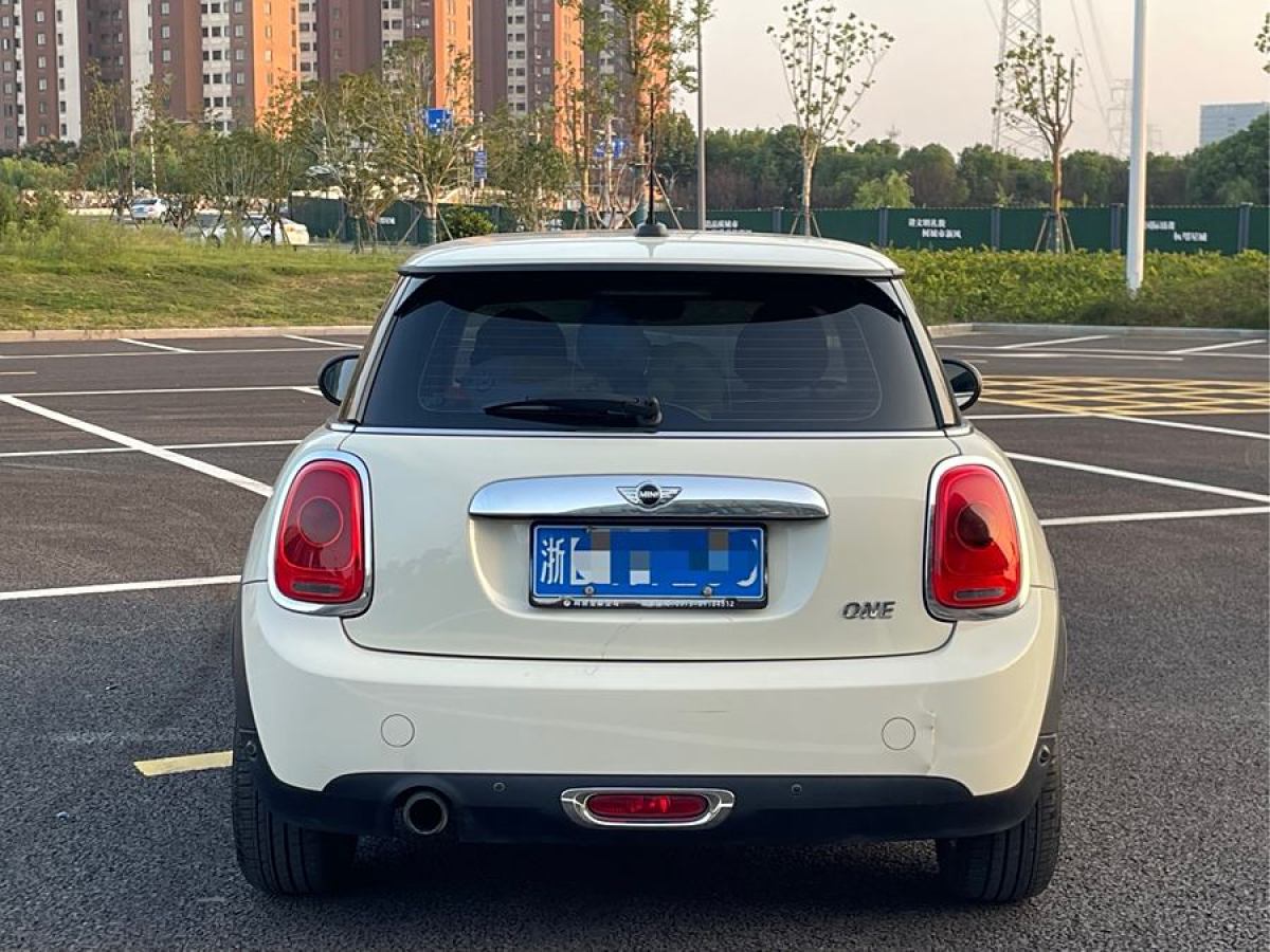 MINI MINI  2014款 1.2T ONE+圖片